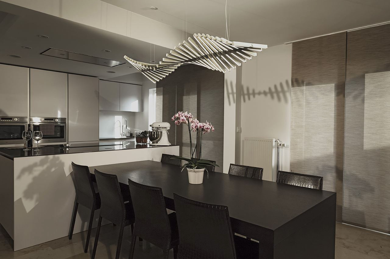 Светильники VIBIA RHYTHM.