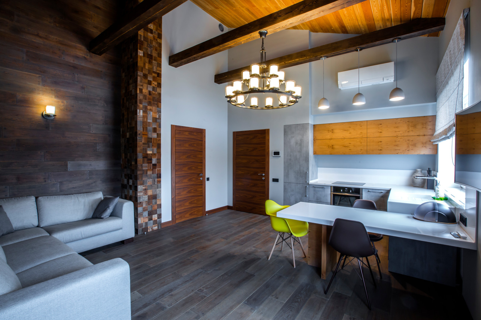 Гостевой домик с сауной и бассейном