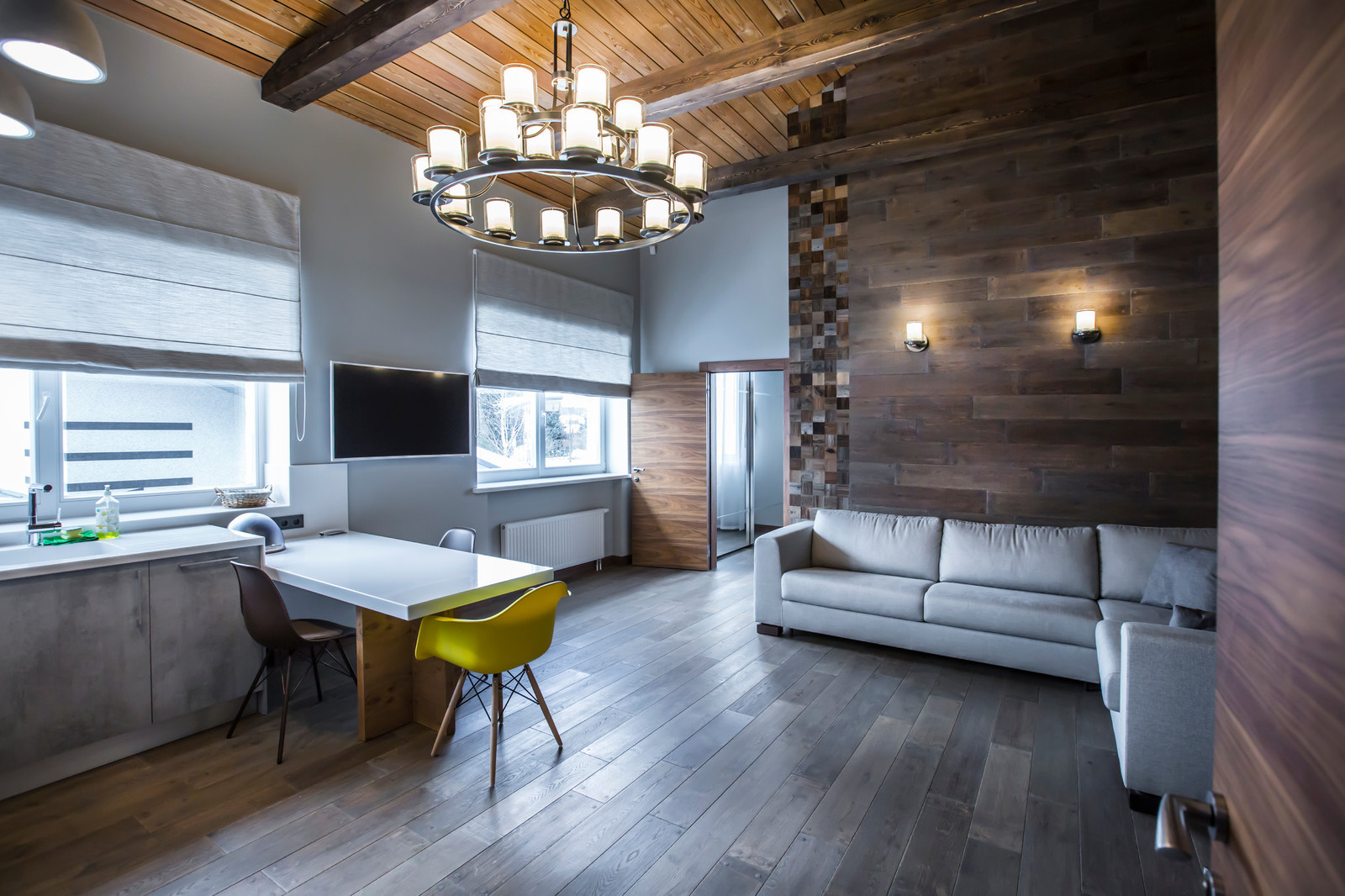 Гостевой домик с сауной и бассейном