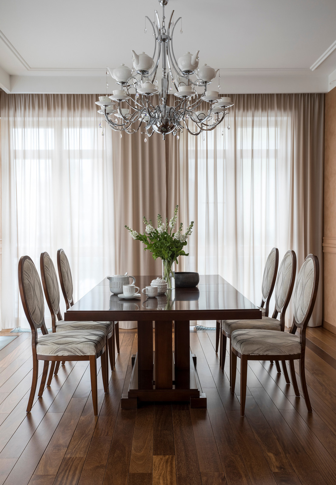 Дом в Подмосковье