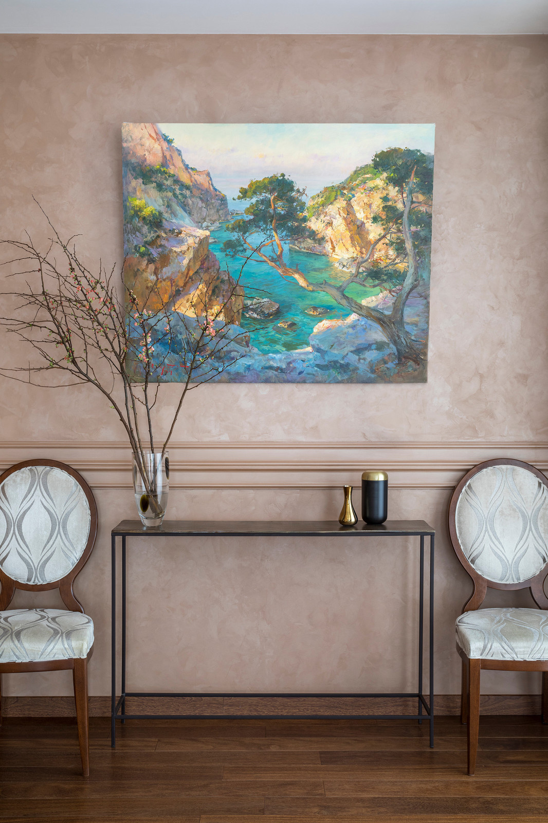 Дом в Подмосковье