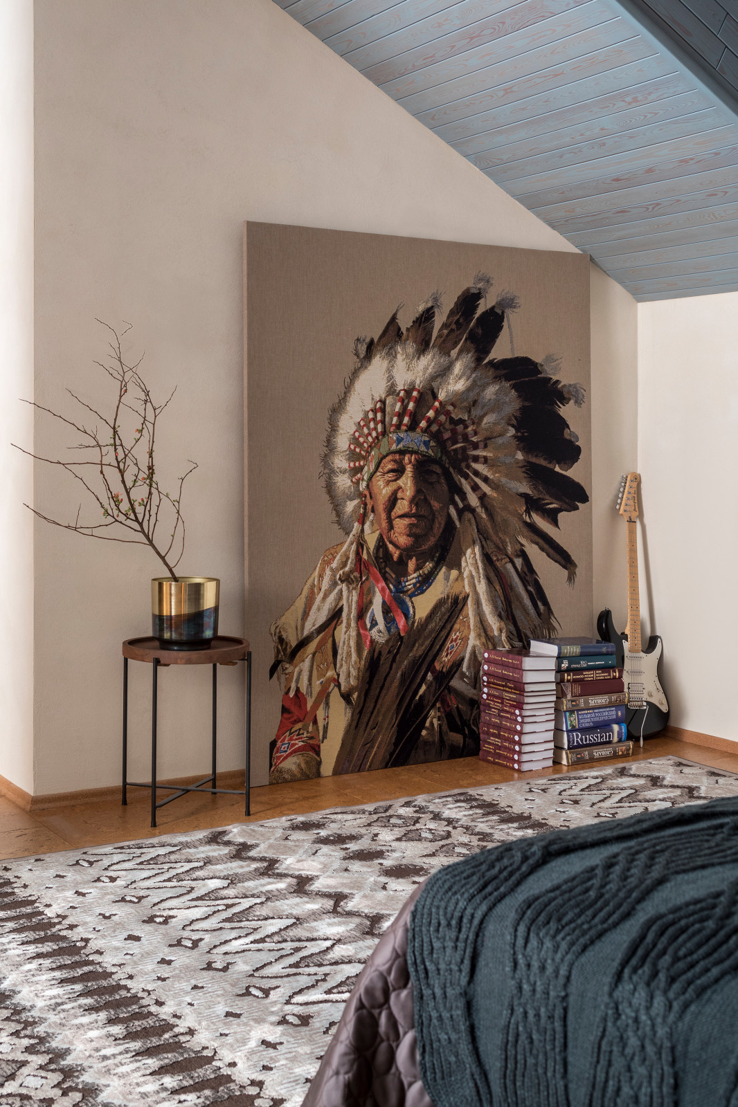 Обложка альбома: Мансарда