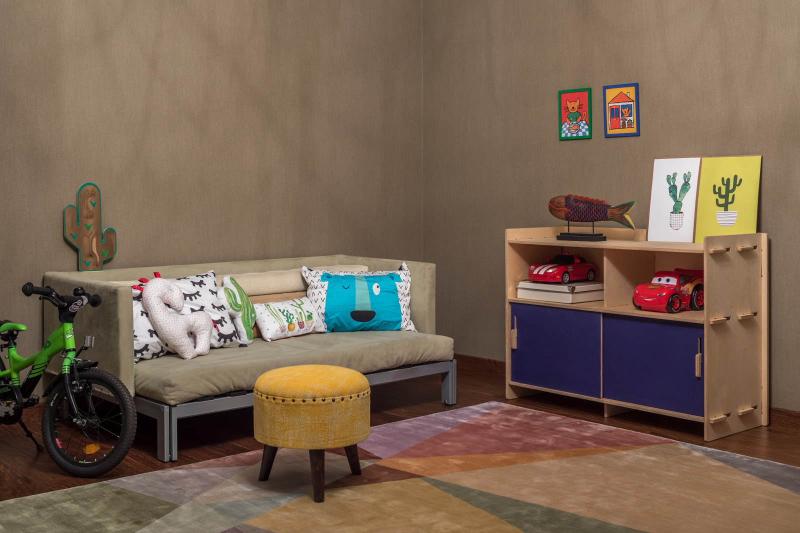 Дом в Подмосковье