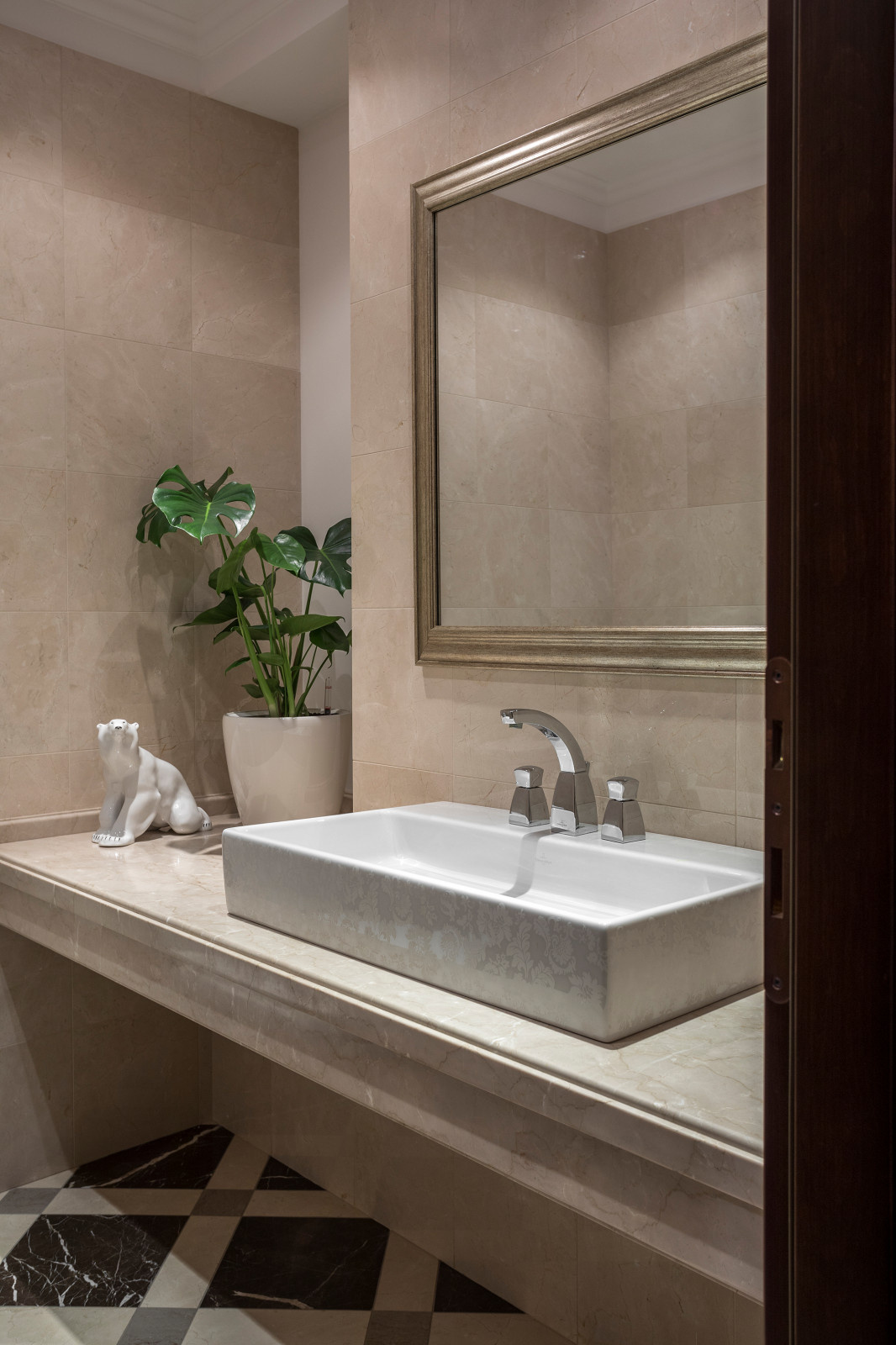 Дом в Подмосковье