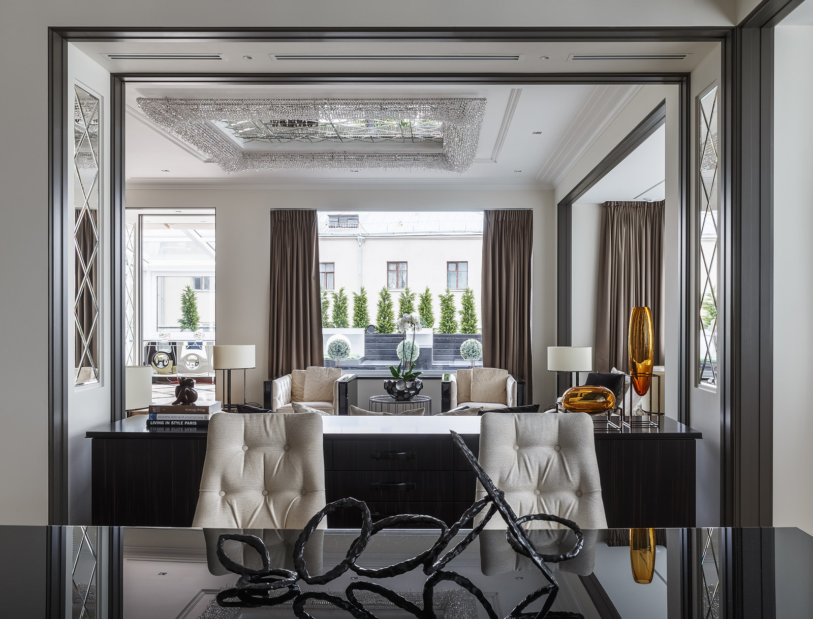 Вид на Кремль