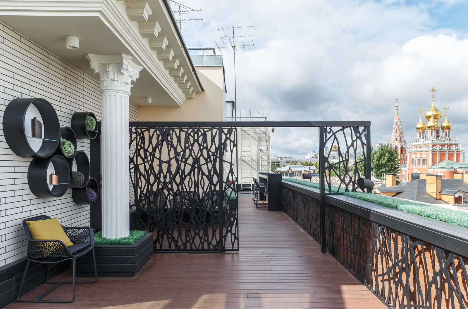 Вид на Кремль