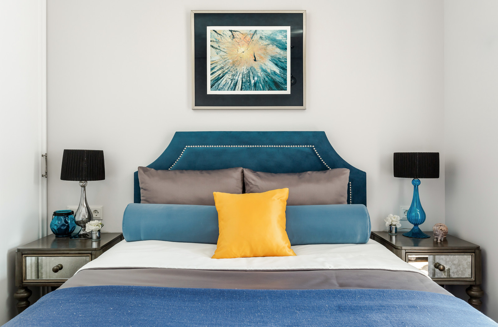 В гостях: 29 метров — квартира архитектора на Преображенке