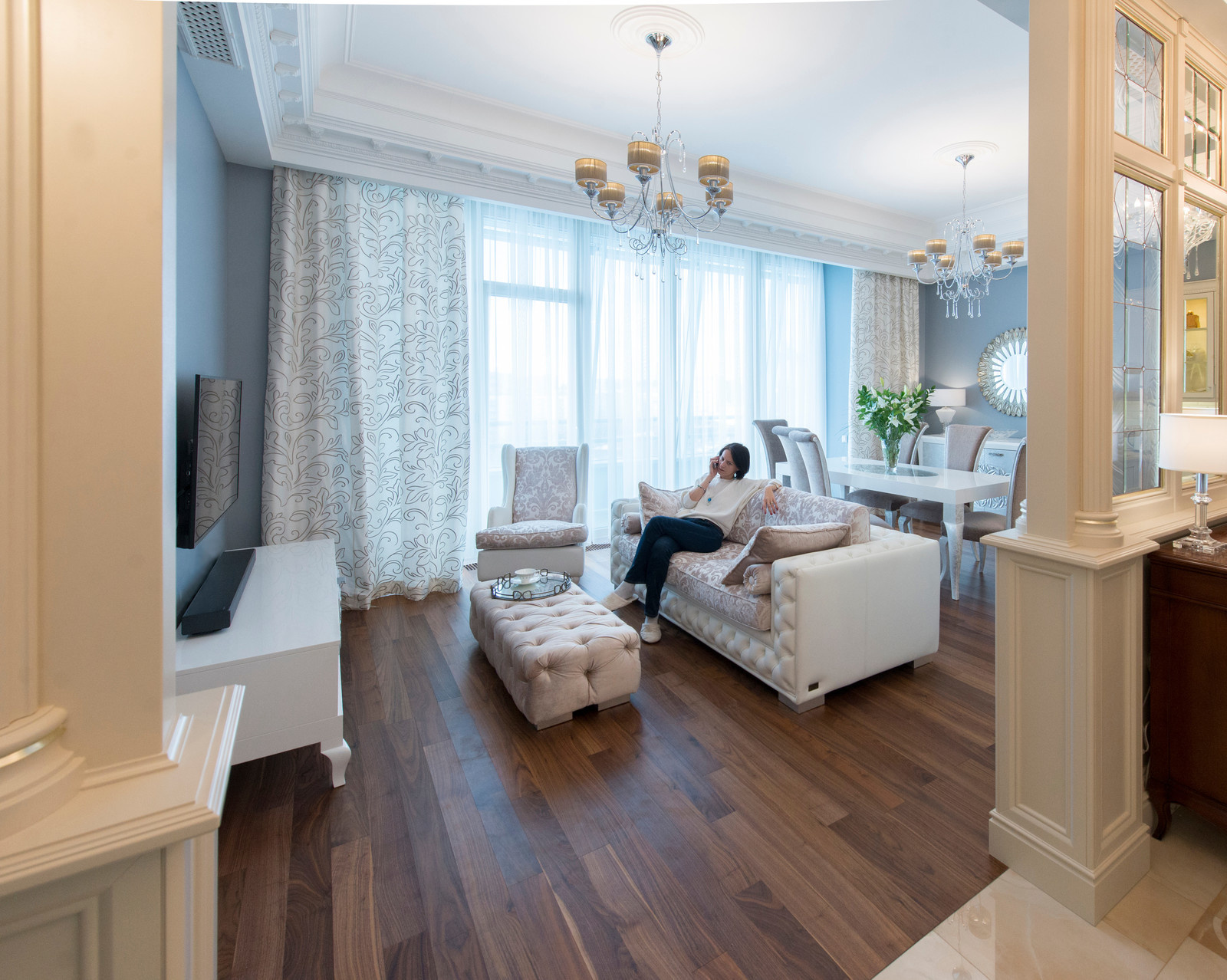 Нью-Йоркский шик