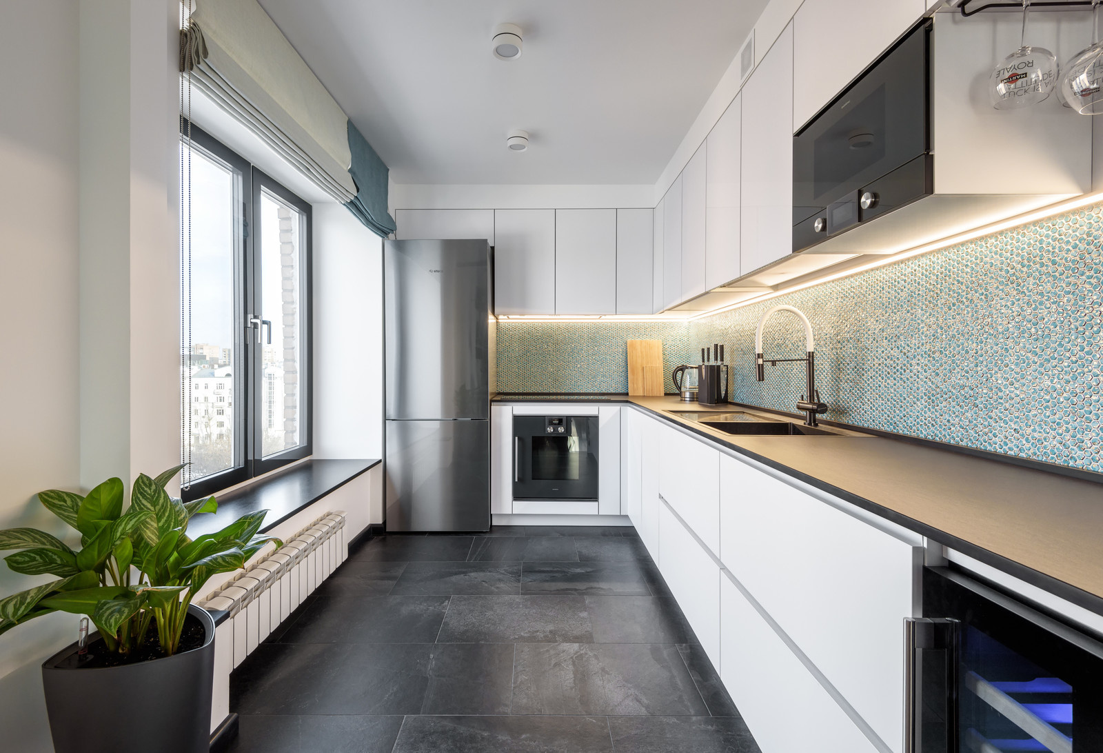 Квартира на Киевской