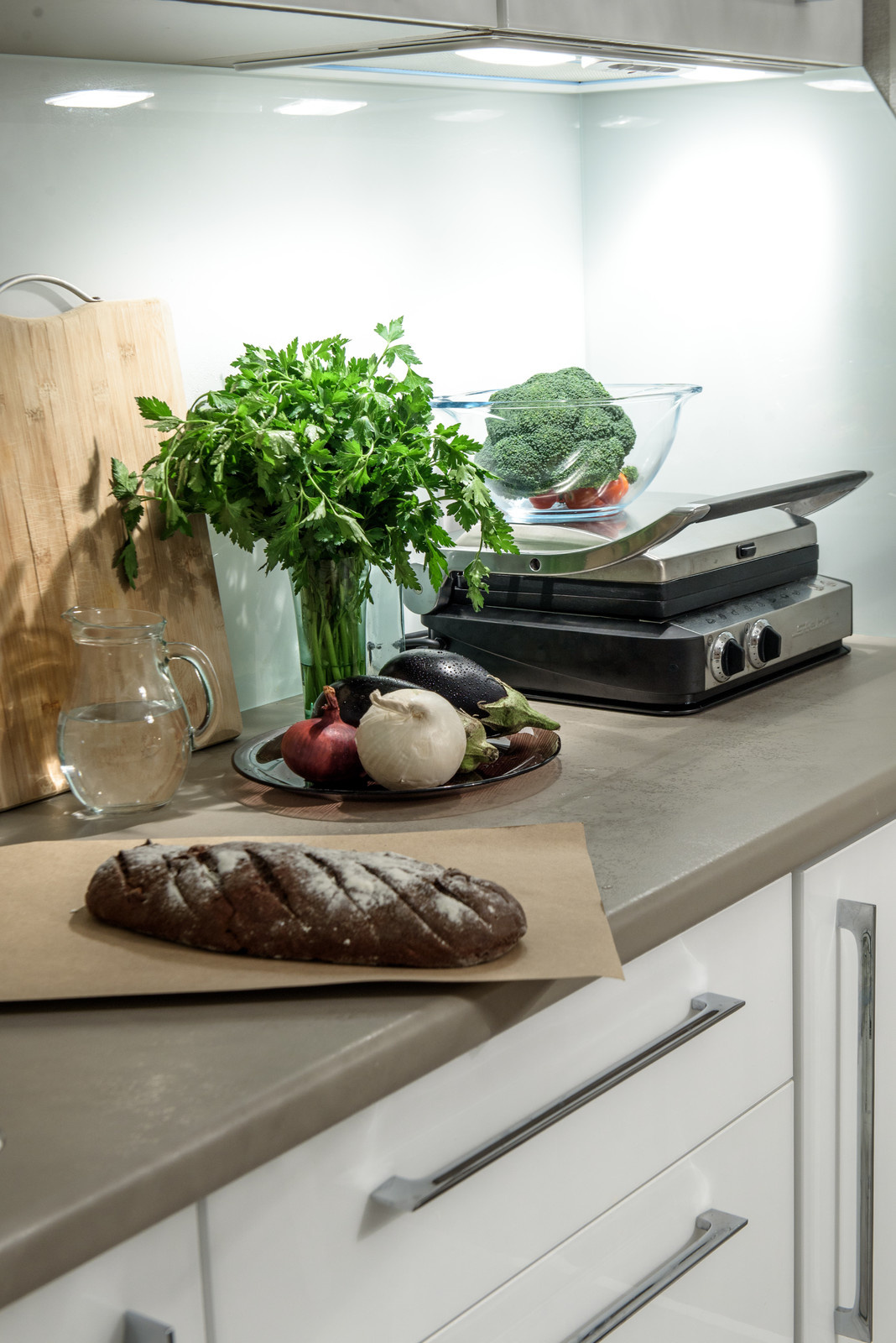 Санкт-Петербург. Чёрное и белое.