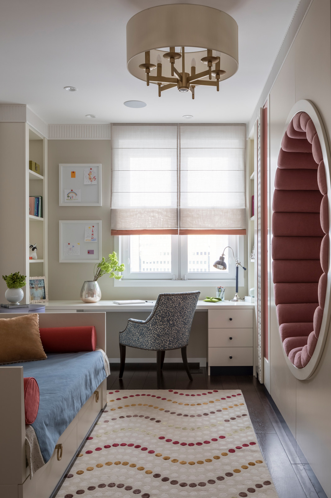 Фотосъемка интерьера квартиры в ЖК Розмарин для AD