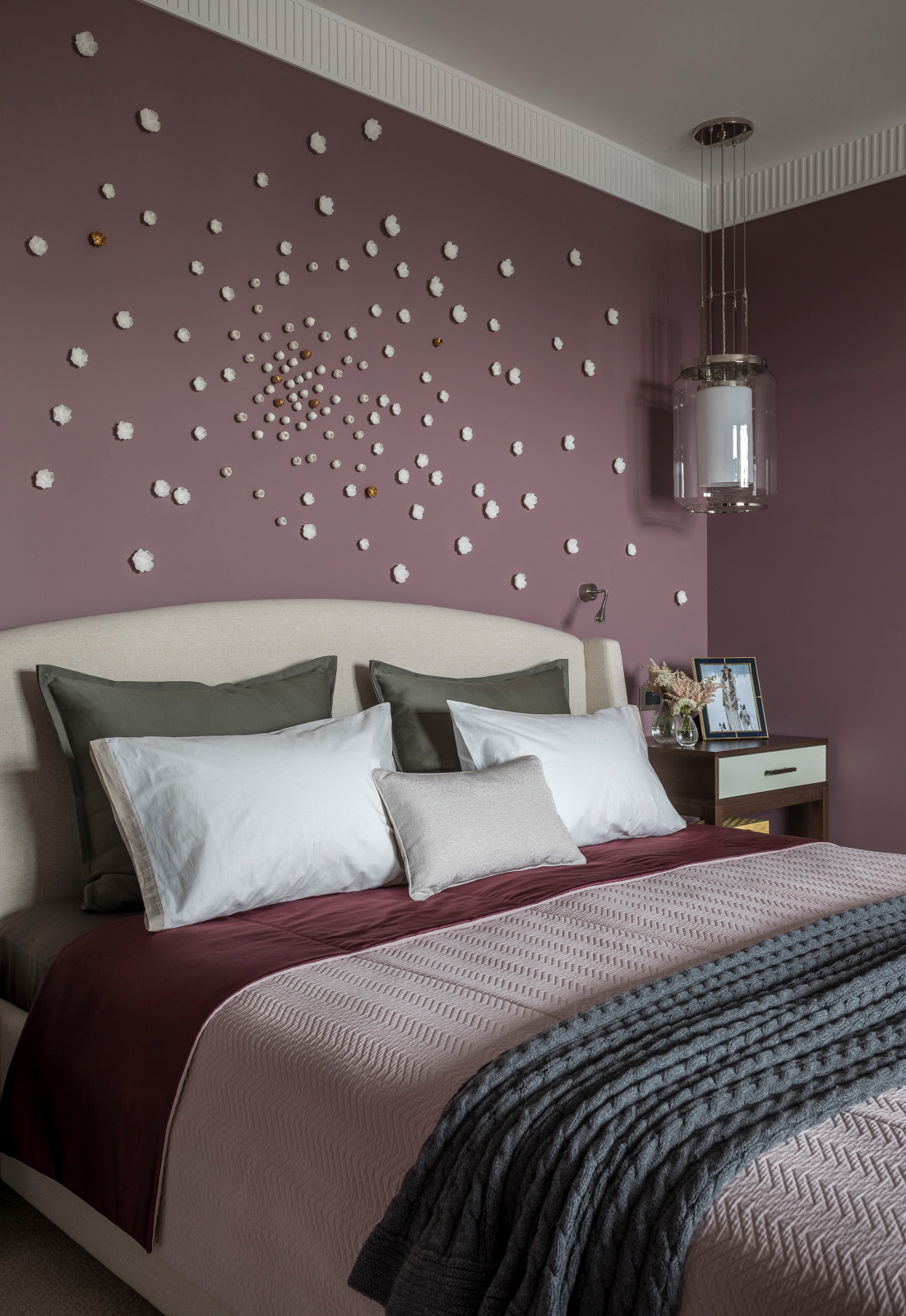 Фотосъемка интерьера квартиры в ЖК Розмарин для AD