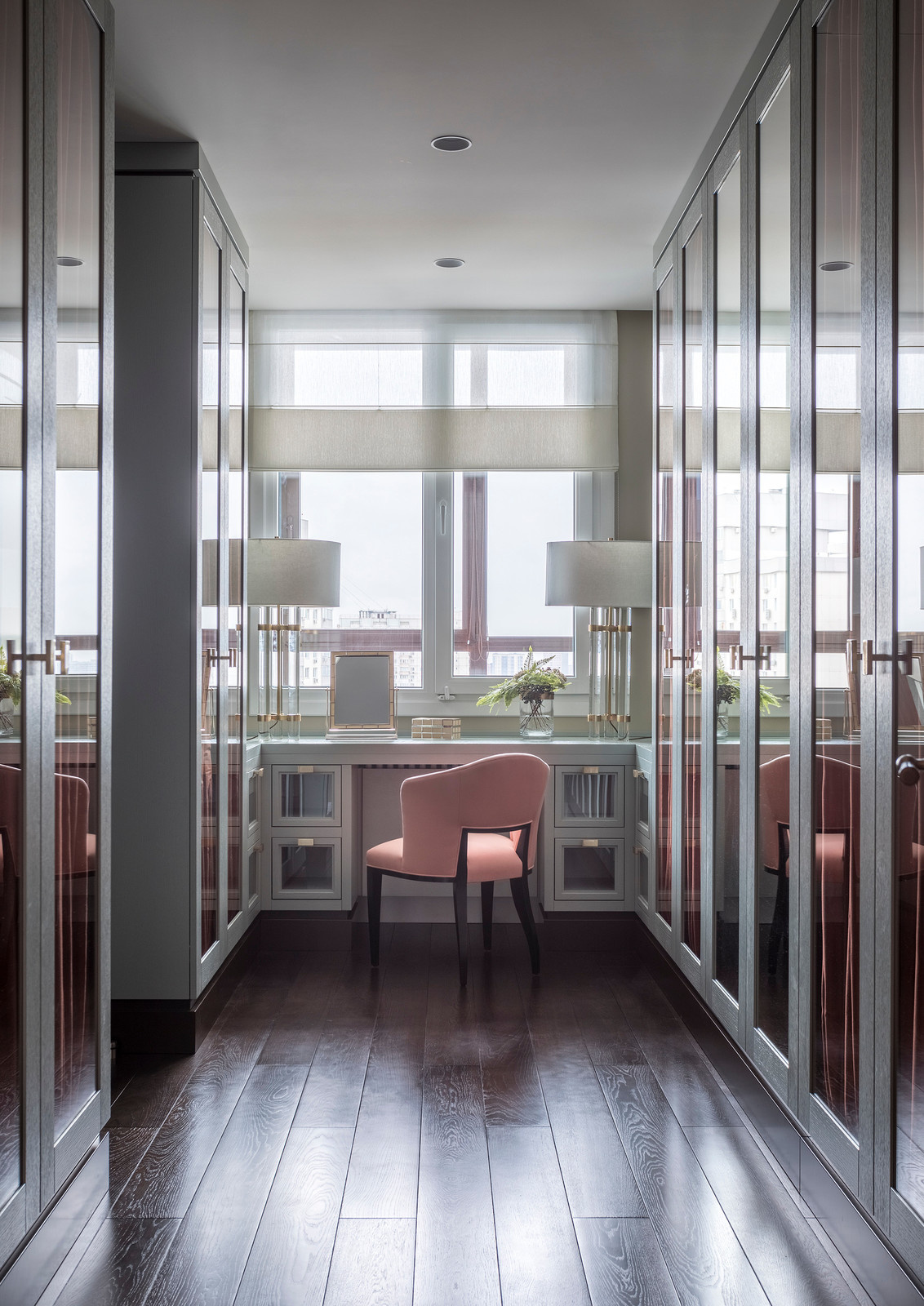 Фотосъемка интерьера квартиры в ЖК Розмарин для AD