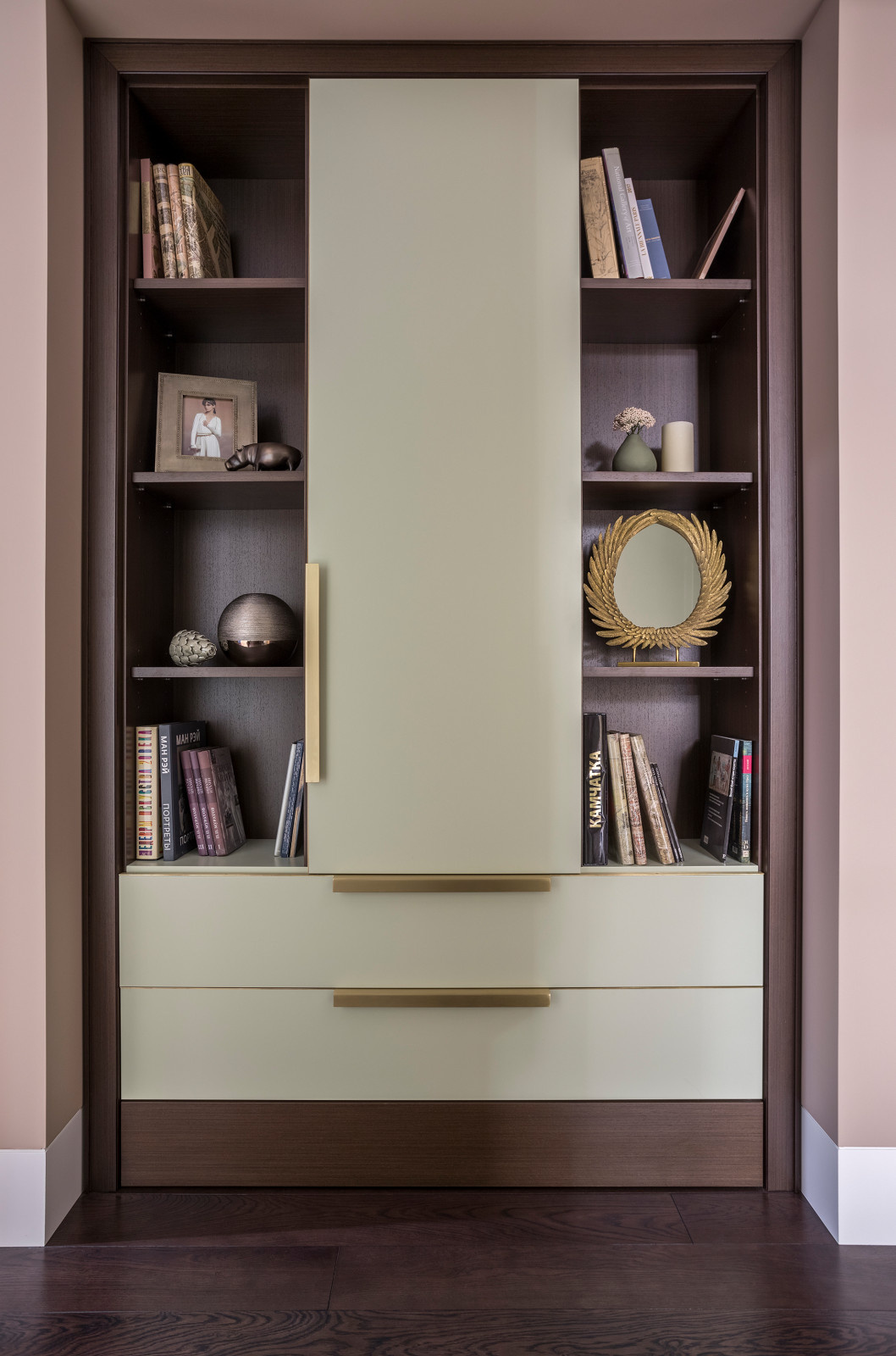 Фотосъемка интерьера квартиры в ЖК Розмарин для AD