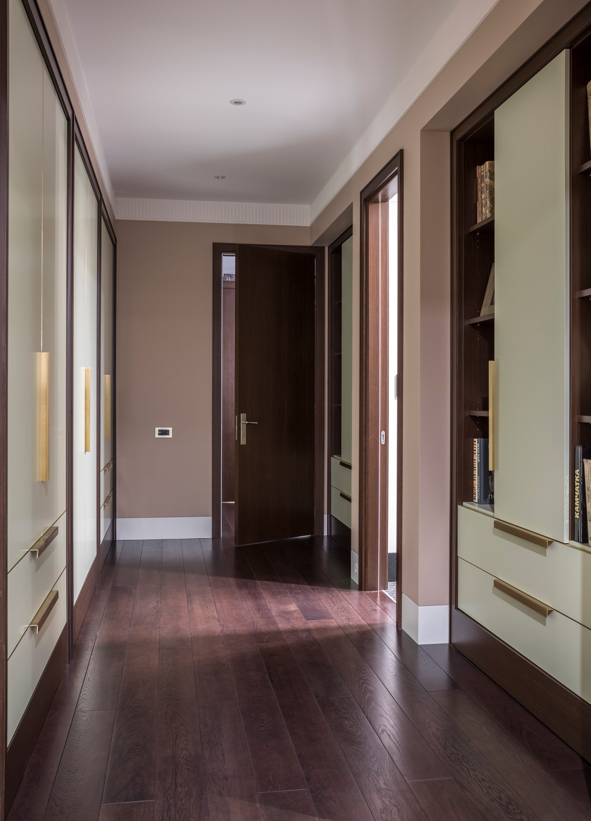 Фотосъемка интерьера квартиры в ЖК Розмарин для AD