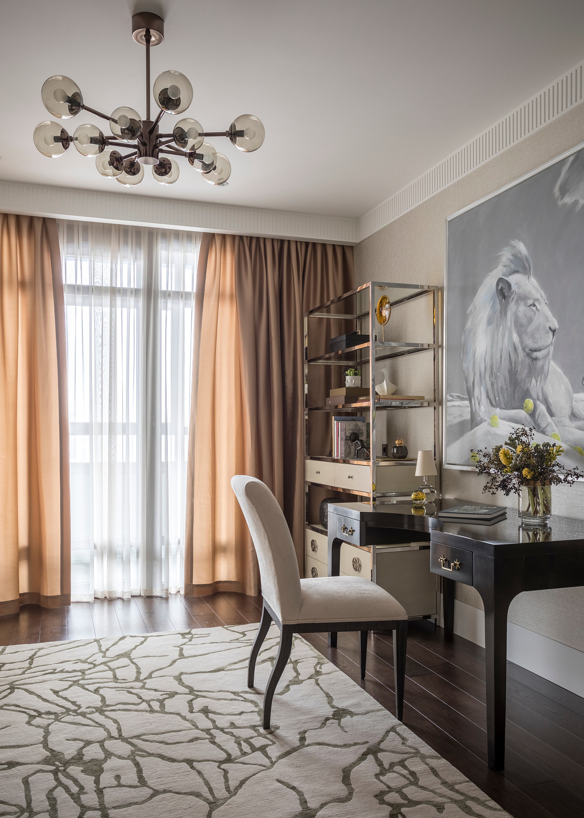 Обложка альбома: Кабинет, рабочая зона