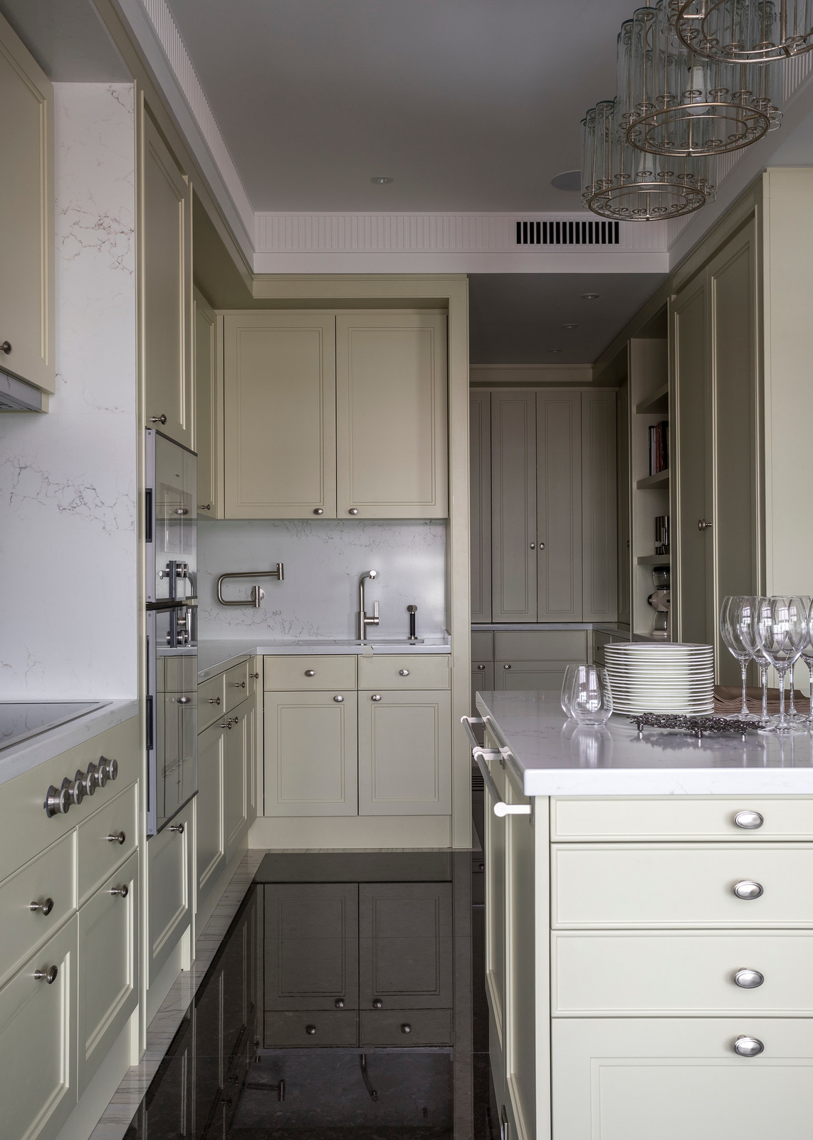 Обложка альбома: Кухни