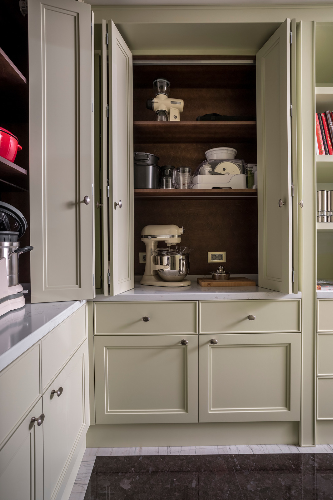 Фотосъемка интерьера квартиры в ЖК Розмарин для AD