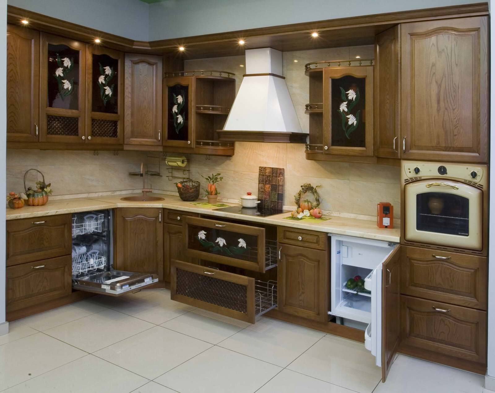 Компания Быстрокухни