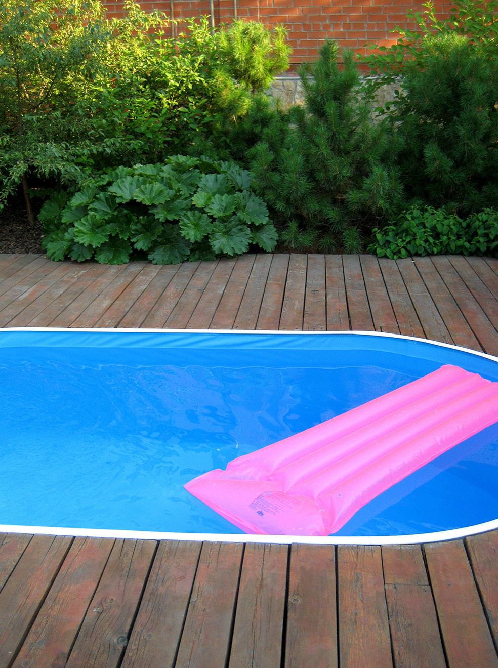 250 квадратных метров между домом и баней