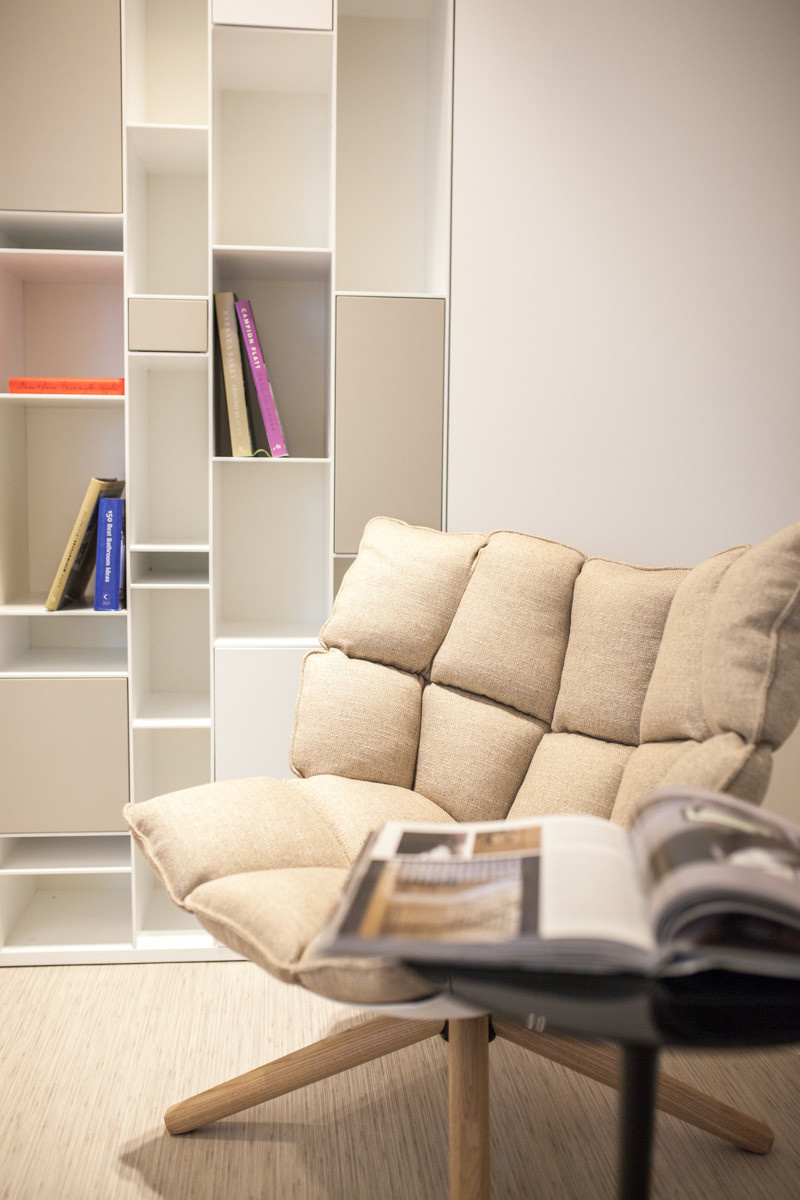 Современная квартира в ЖК Доминион