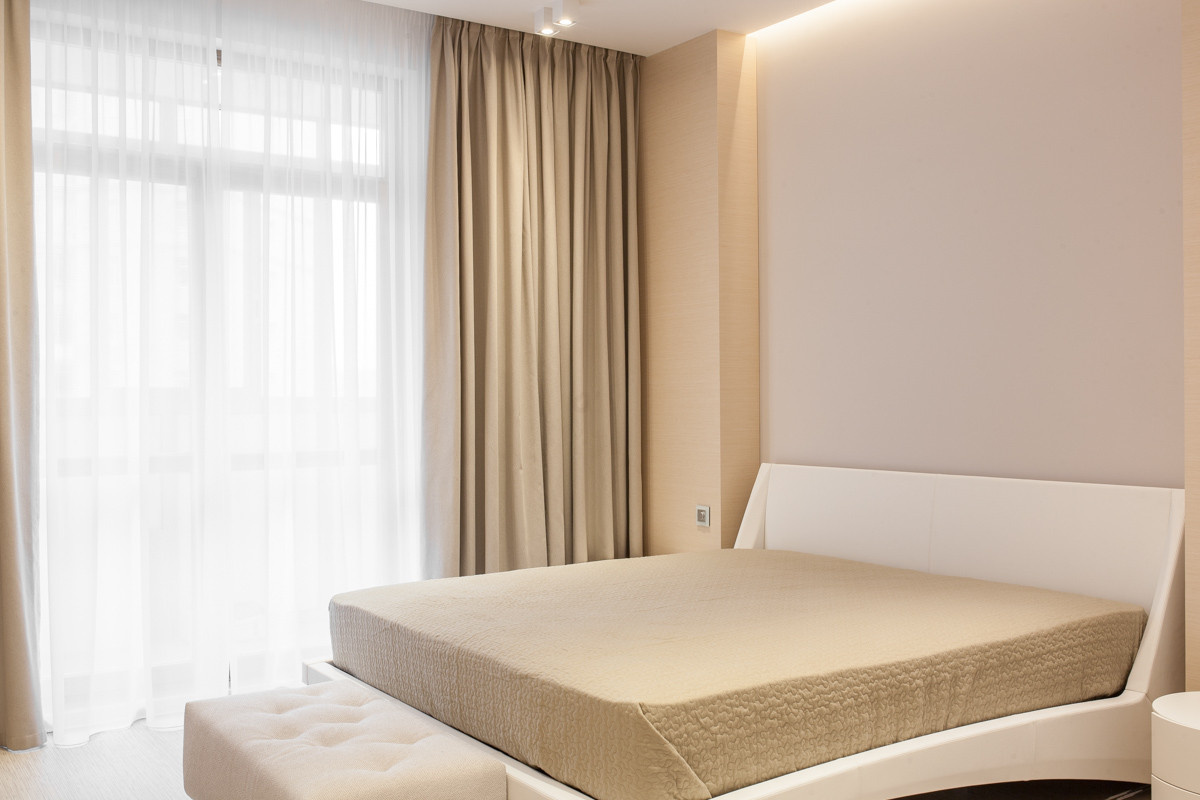 Современная квартира в ЖК Доминион