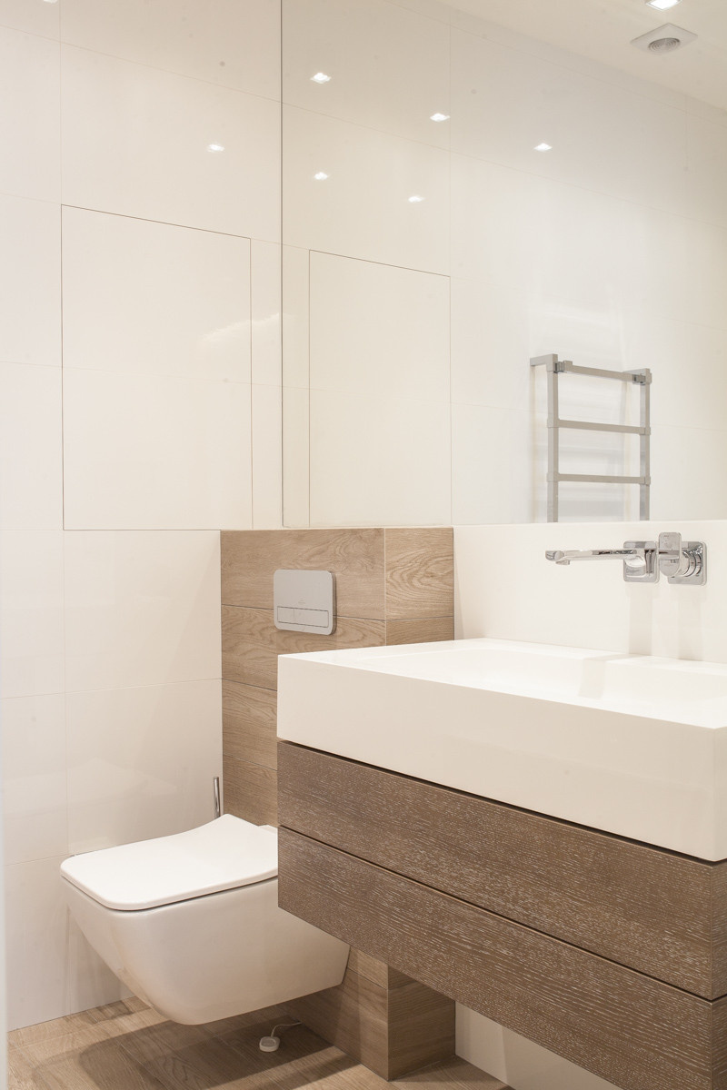 Современная квартира в ЖК Доминион