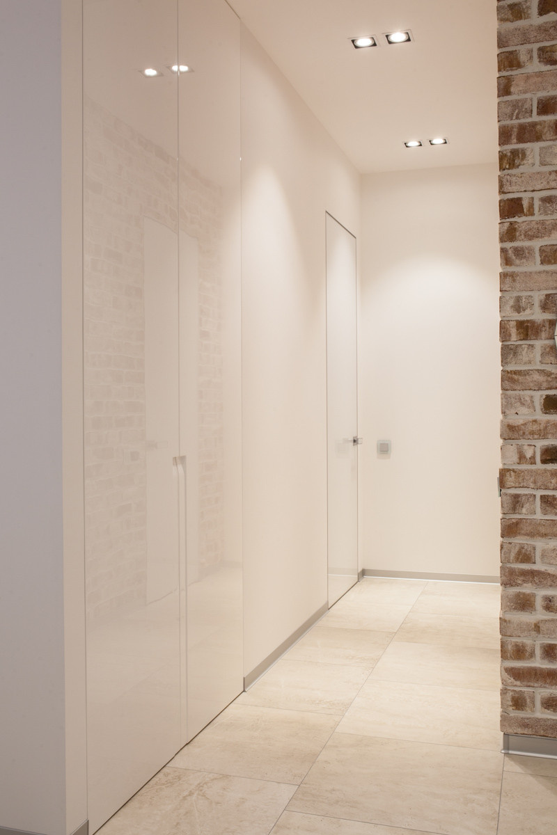 Современная квартира в ЖК Доминион