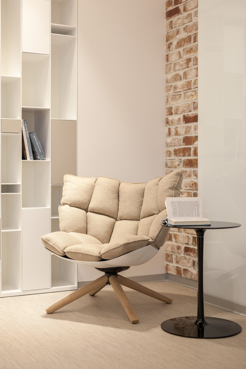 Современная квартира в ЖК Доминион