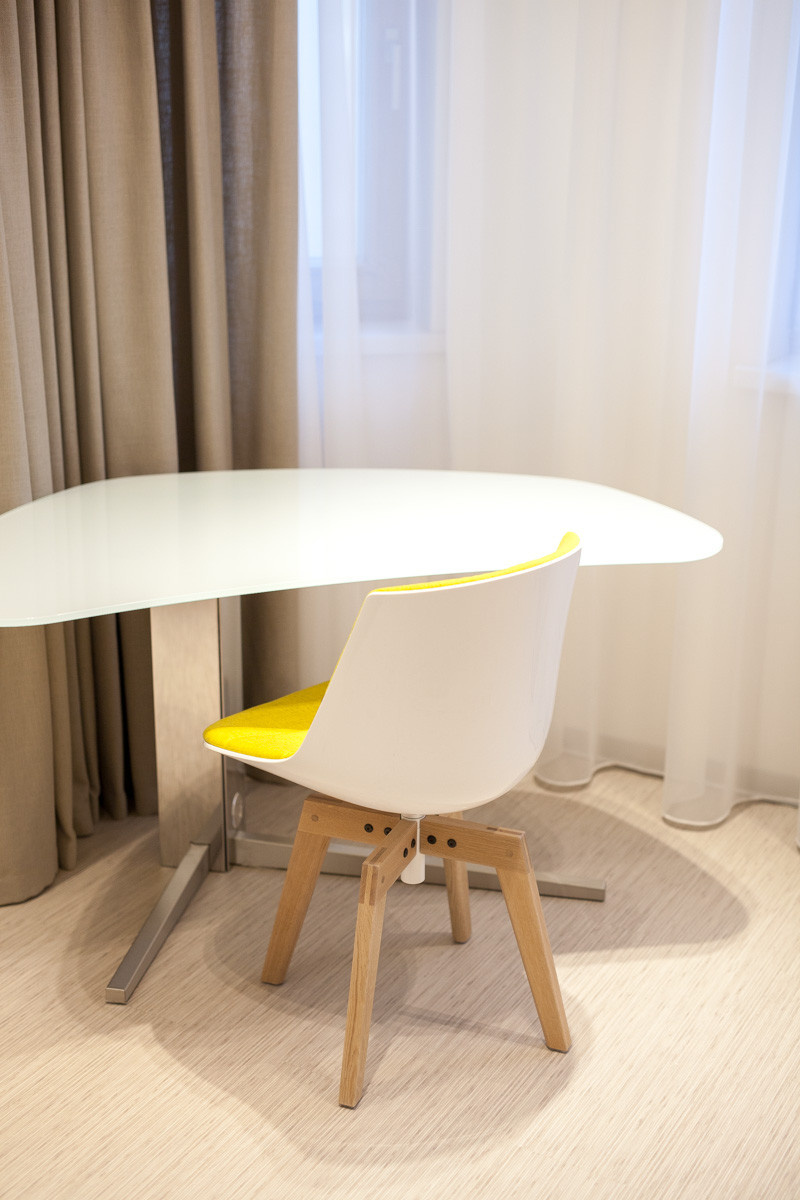 Современная квартира в ЖК Доминион