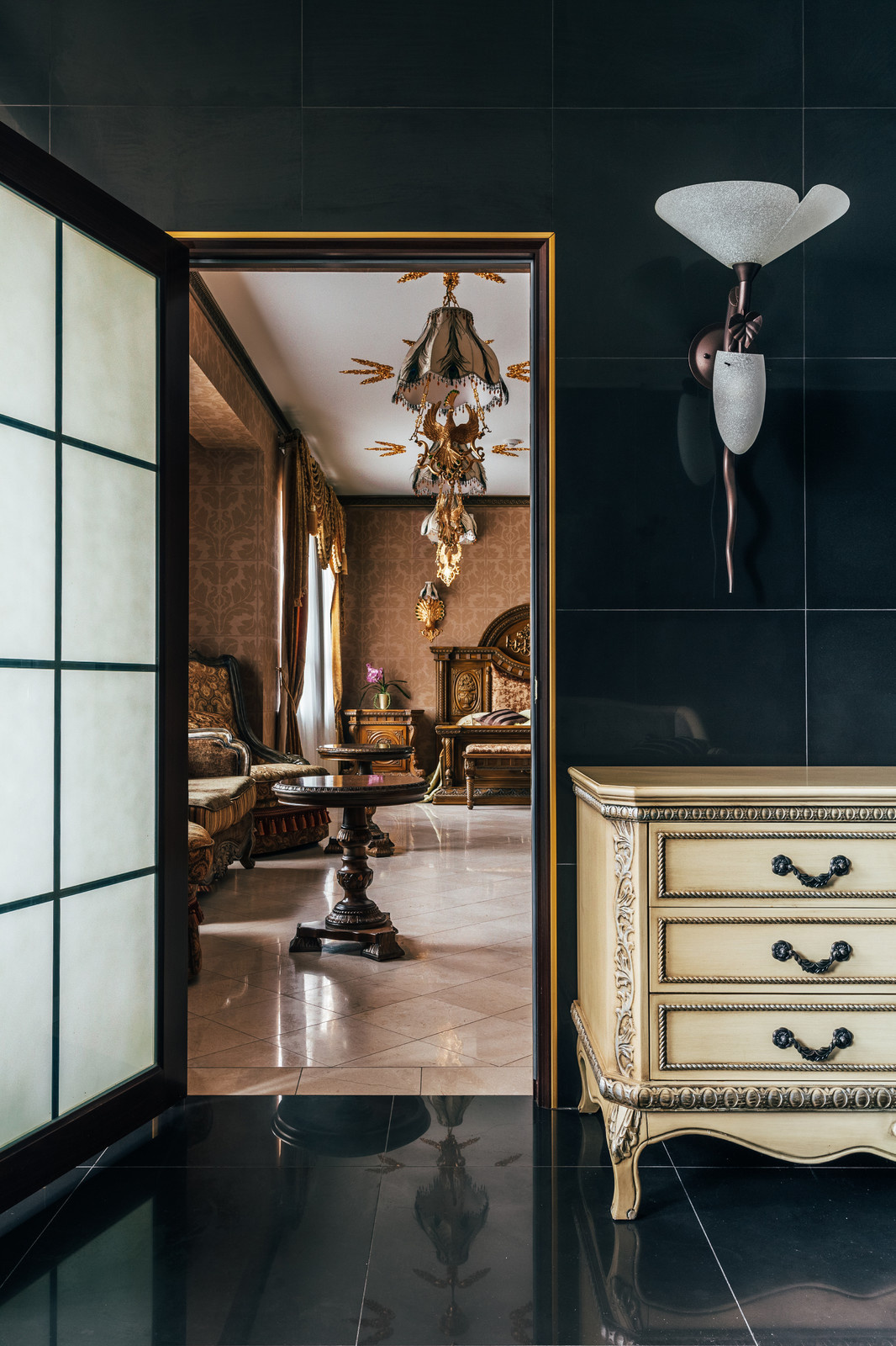 Апартаменты