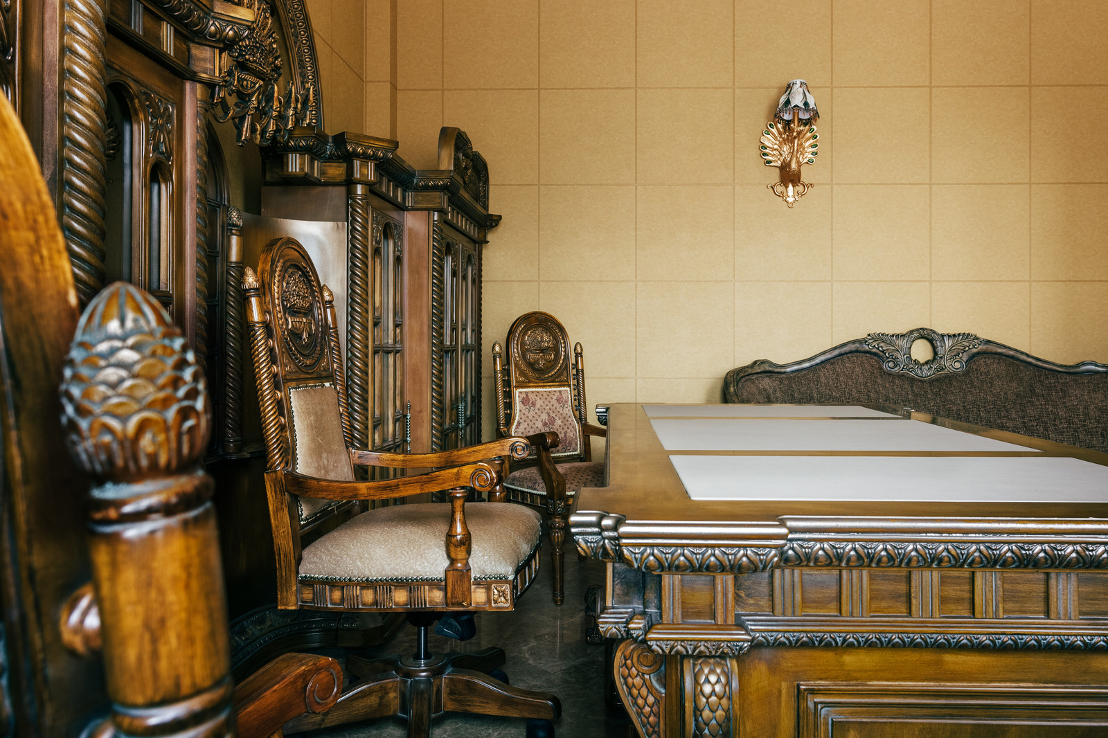 Апартаменты