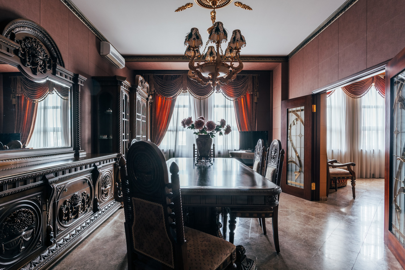 Апартаменты