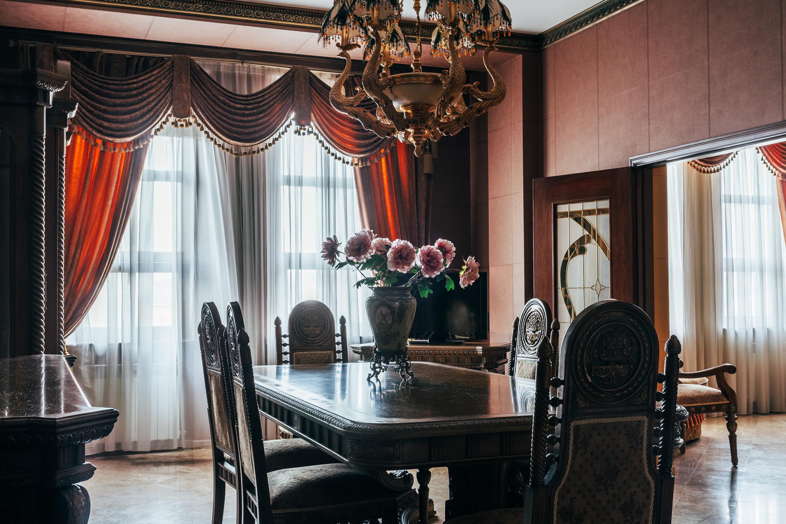 Апартаменты