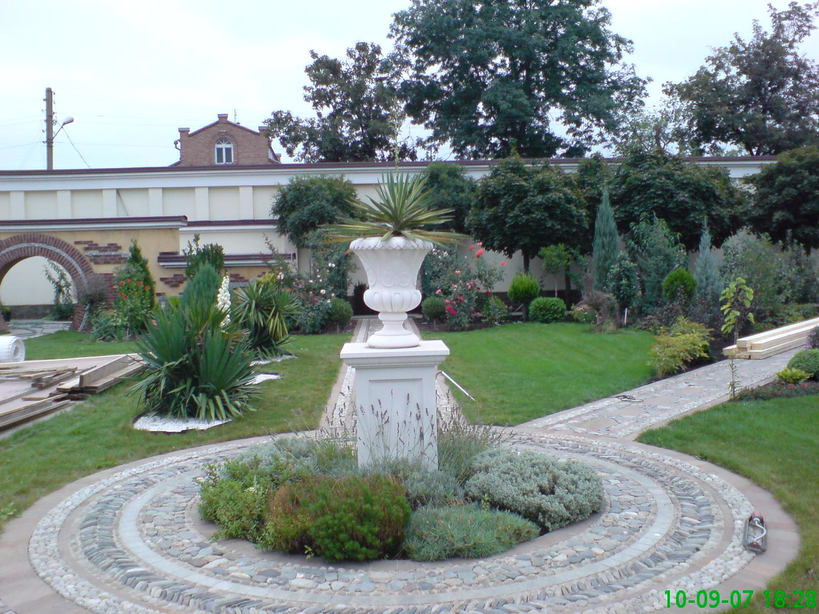 Малые архитектурные формы