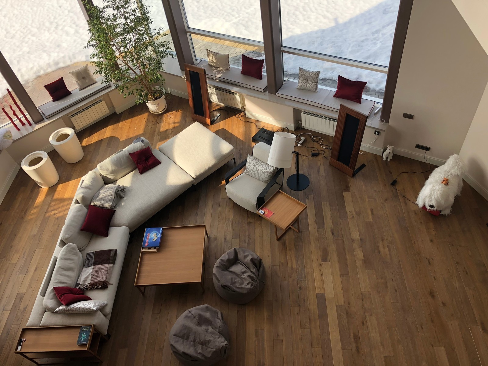 house Pavlovskaya Sloboda