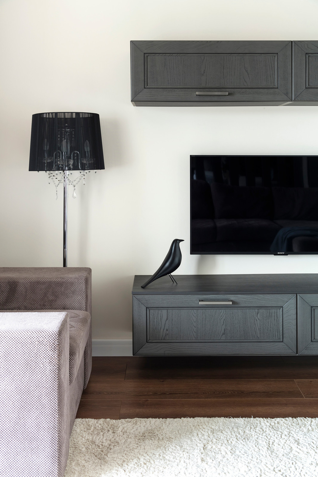 Интерьер квартиры 100 м²