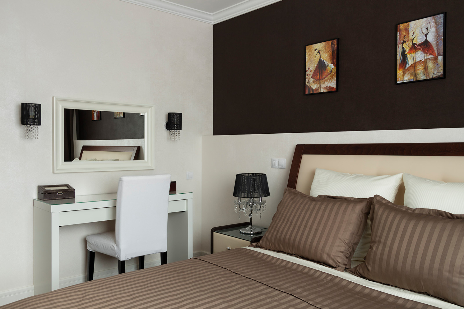 Интерьер квартиры 100 м²