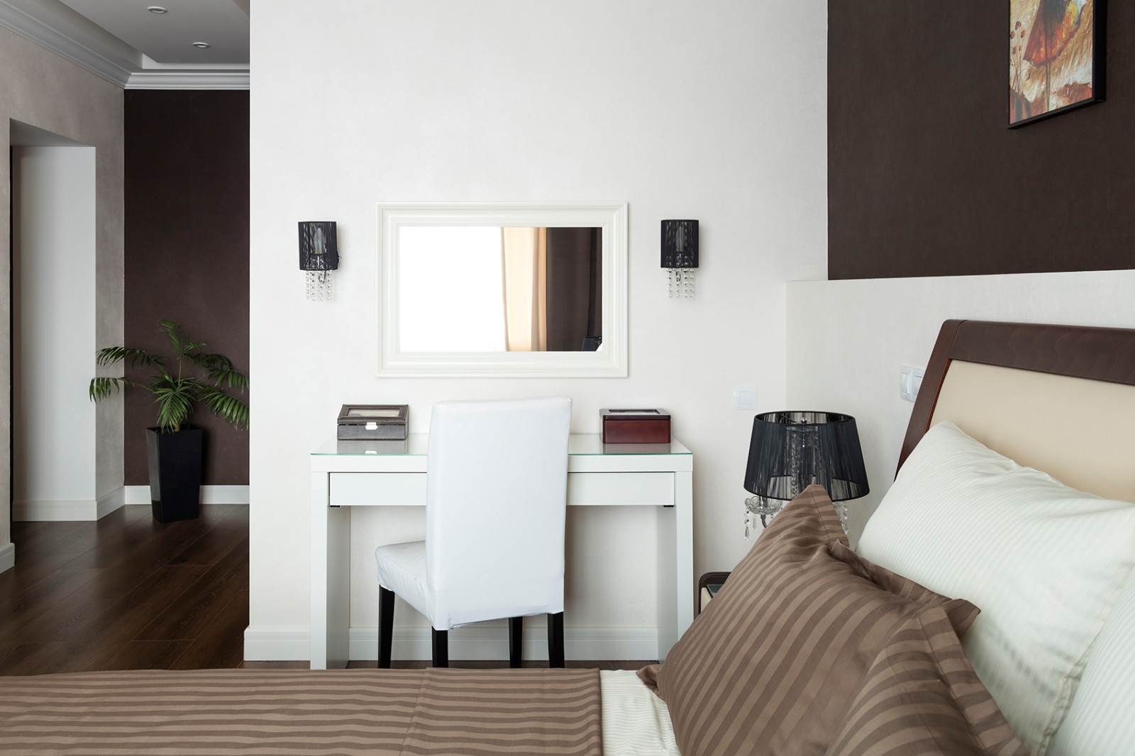 Интерьер квартиры 100 м²