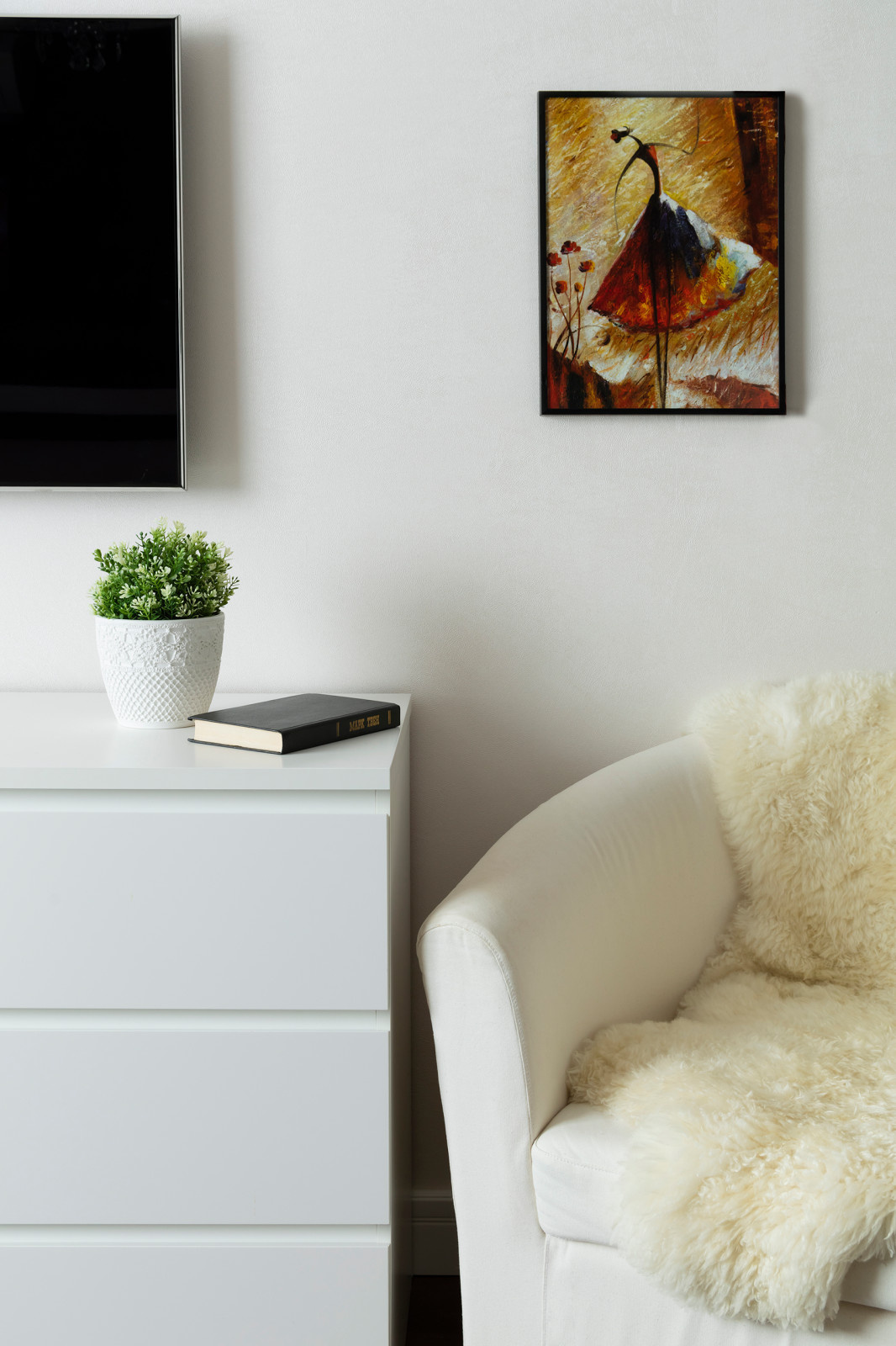 Интерьер квартиры 100 м²