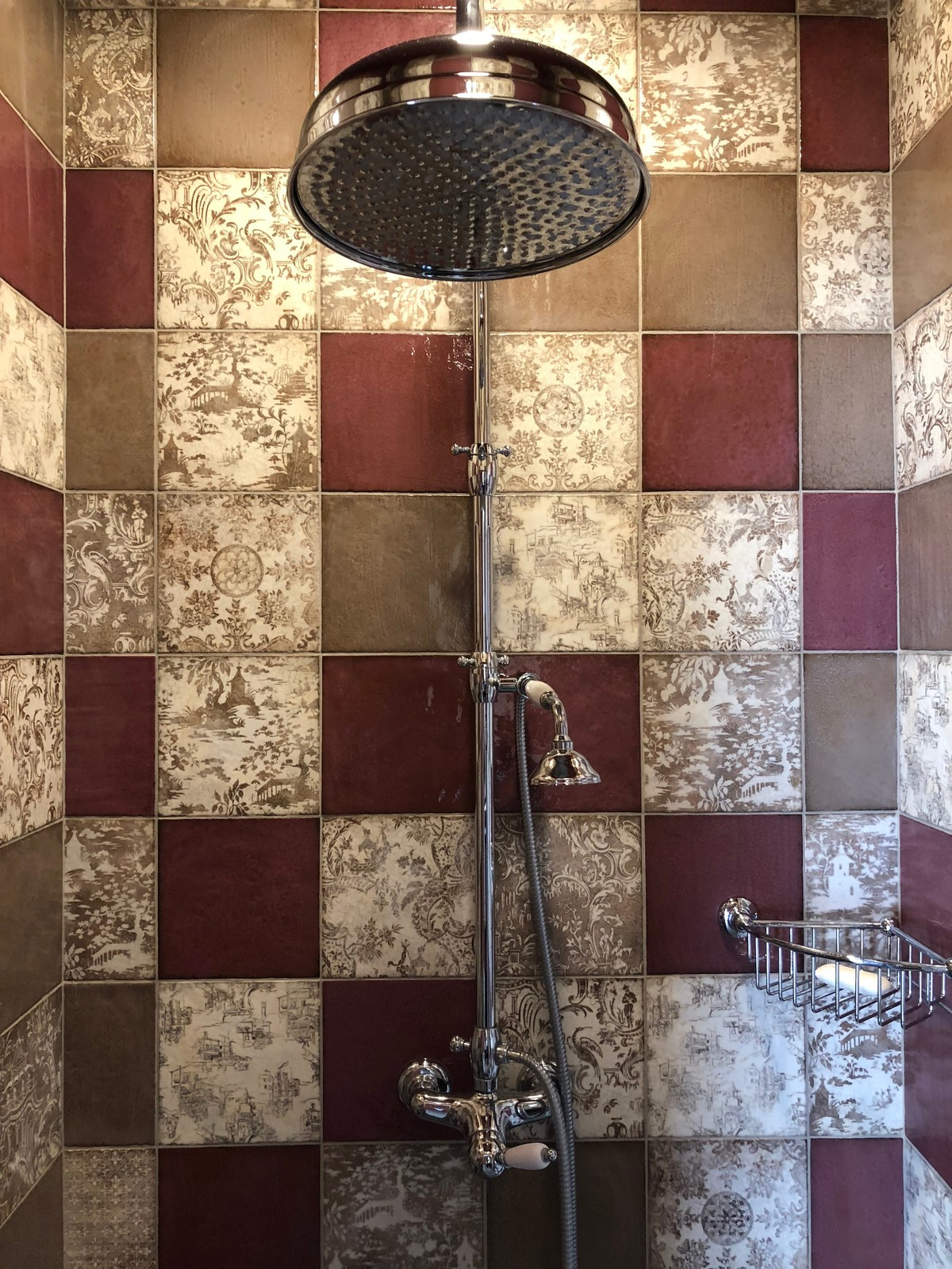 house Pavlovskaya Sloboda