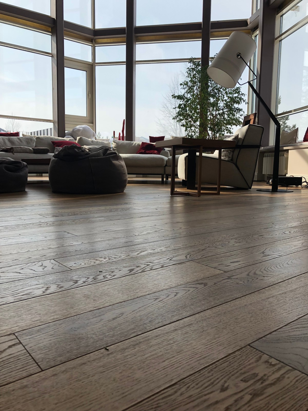 house Pavlovskaya Sloboda