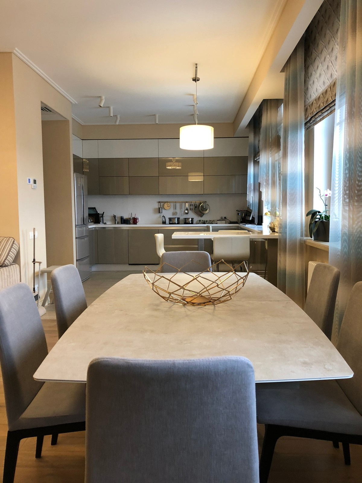 Обложка проекта: Квартира в Москве ул. Маршала Жукова