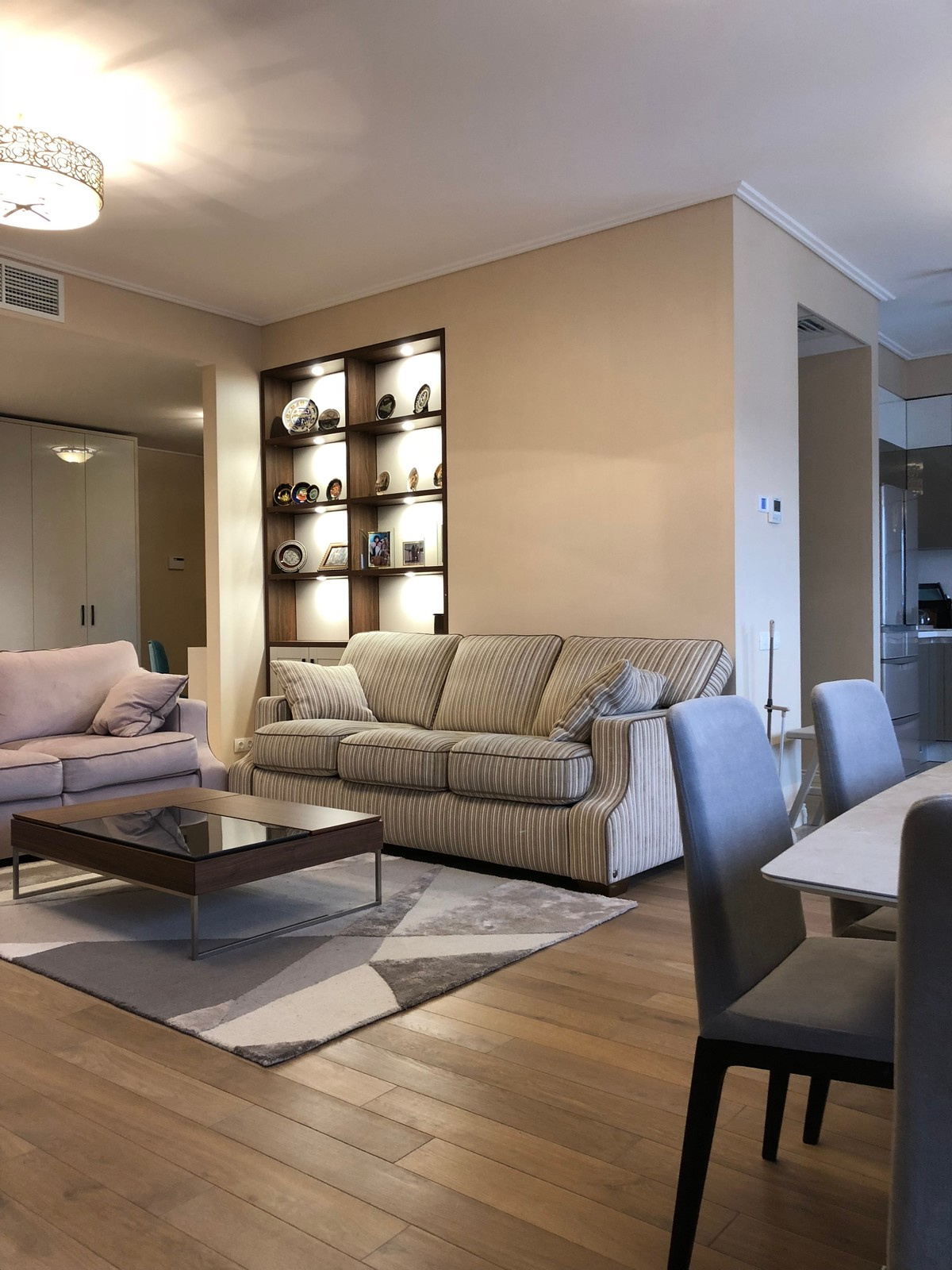 Квартира в Москве ул. Маршала Жукова