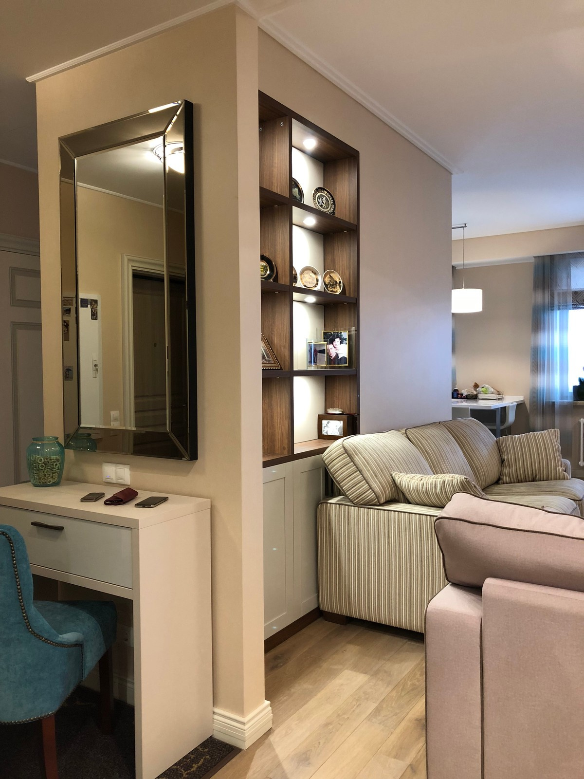 Квартира в Москве ул. Маршала Жукова