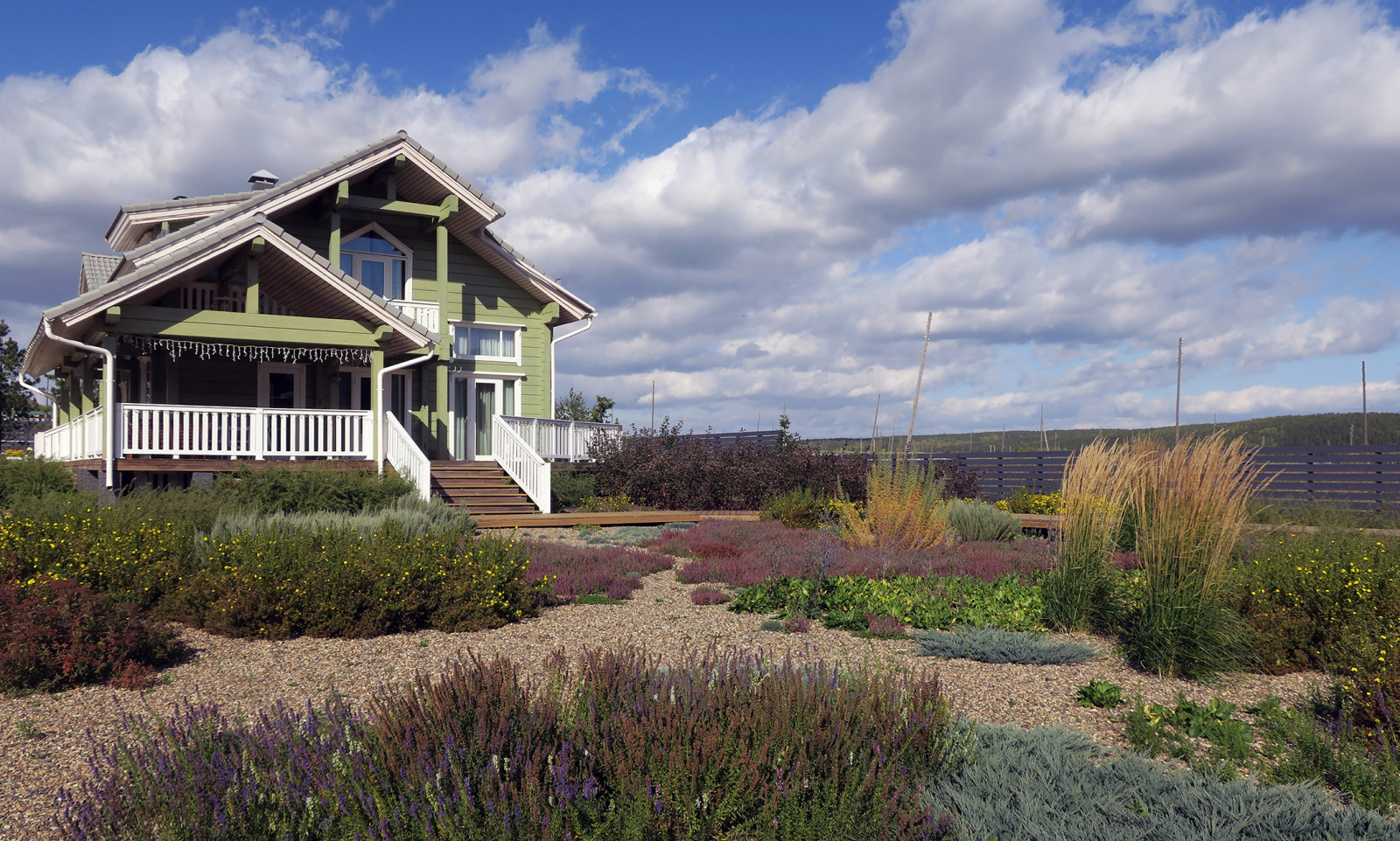 Полынный берег