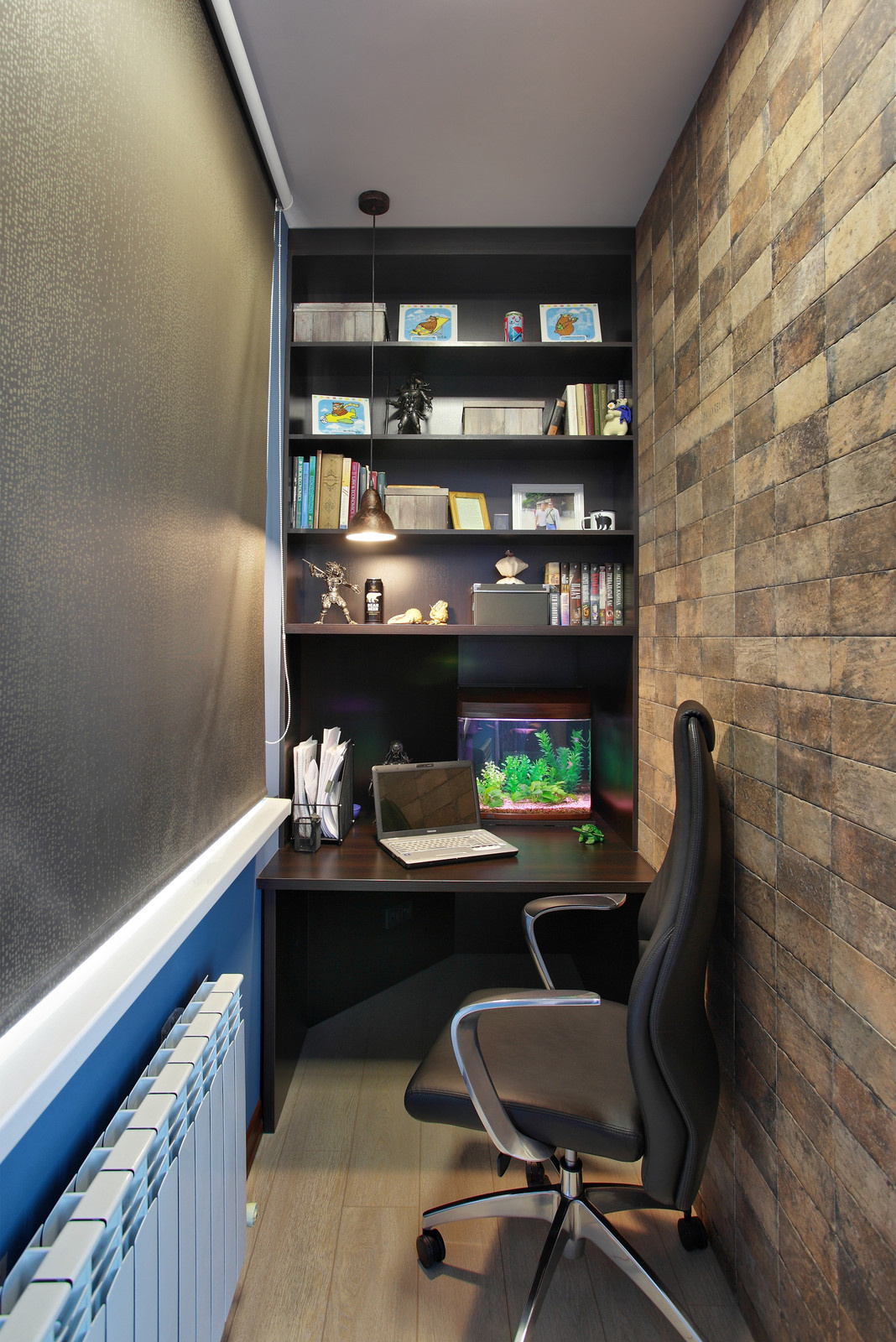 "Берлога" для семьи в ЖК Алматы