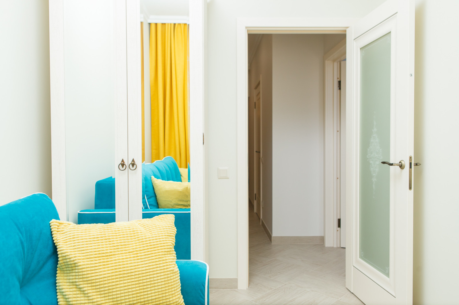 Апартаменты "Мандарин Парк"