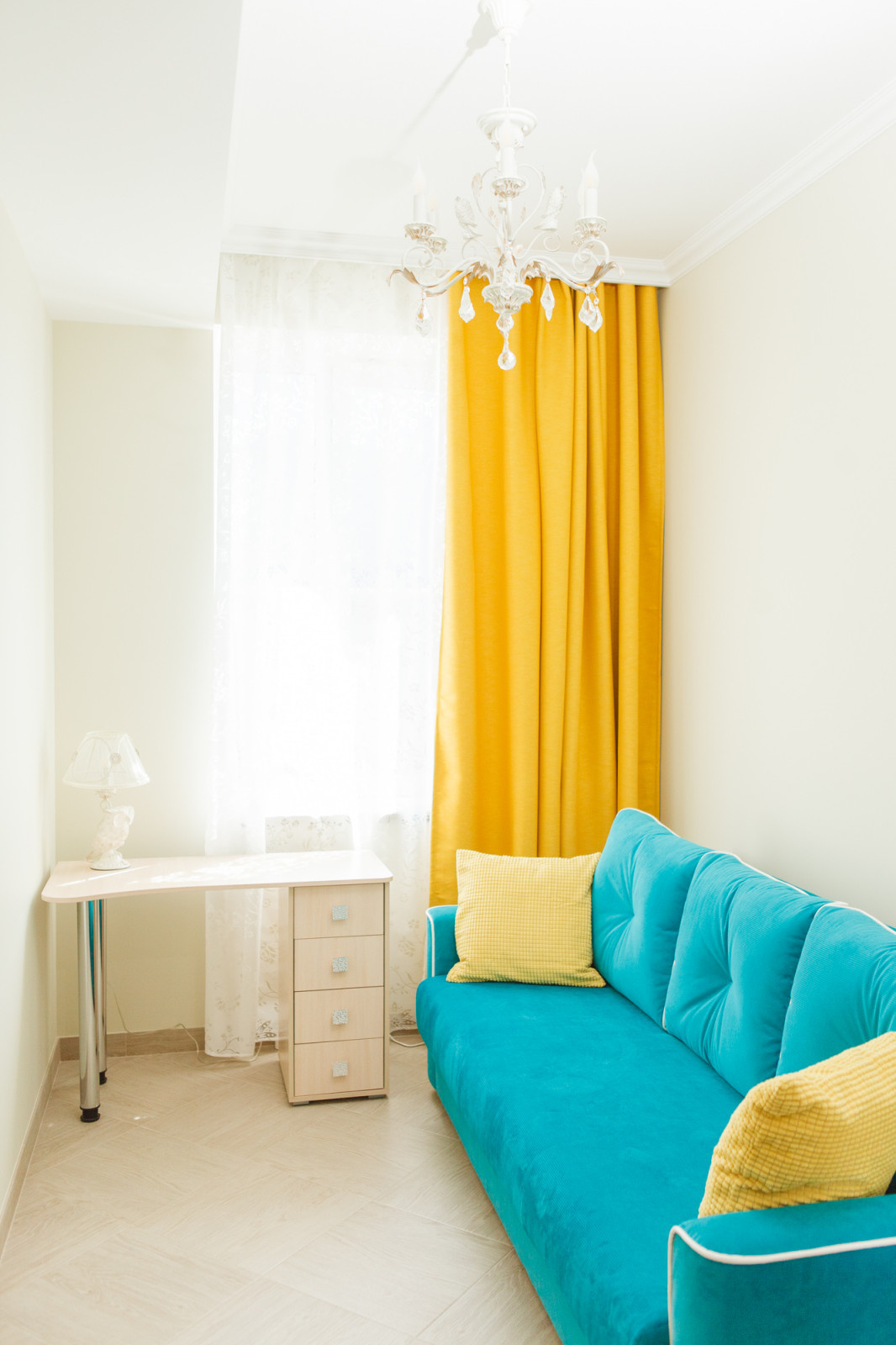 Апартаменты "Мандарин Парк"