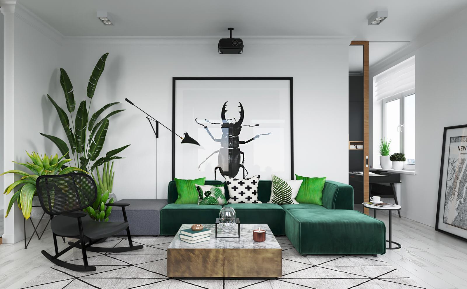 Фоновое изображение профиля ON studia